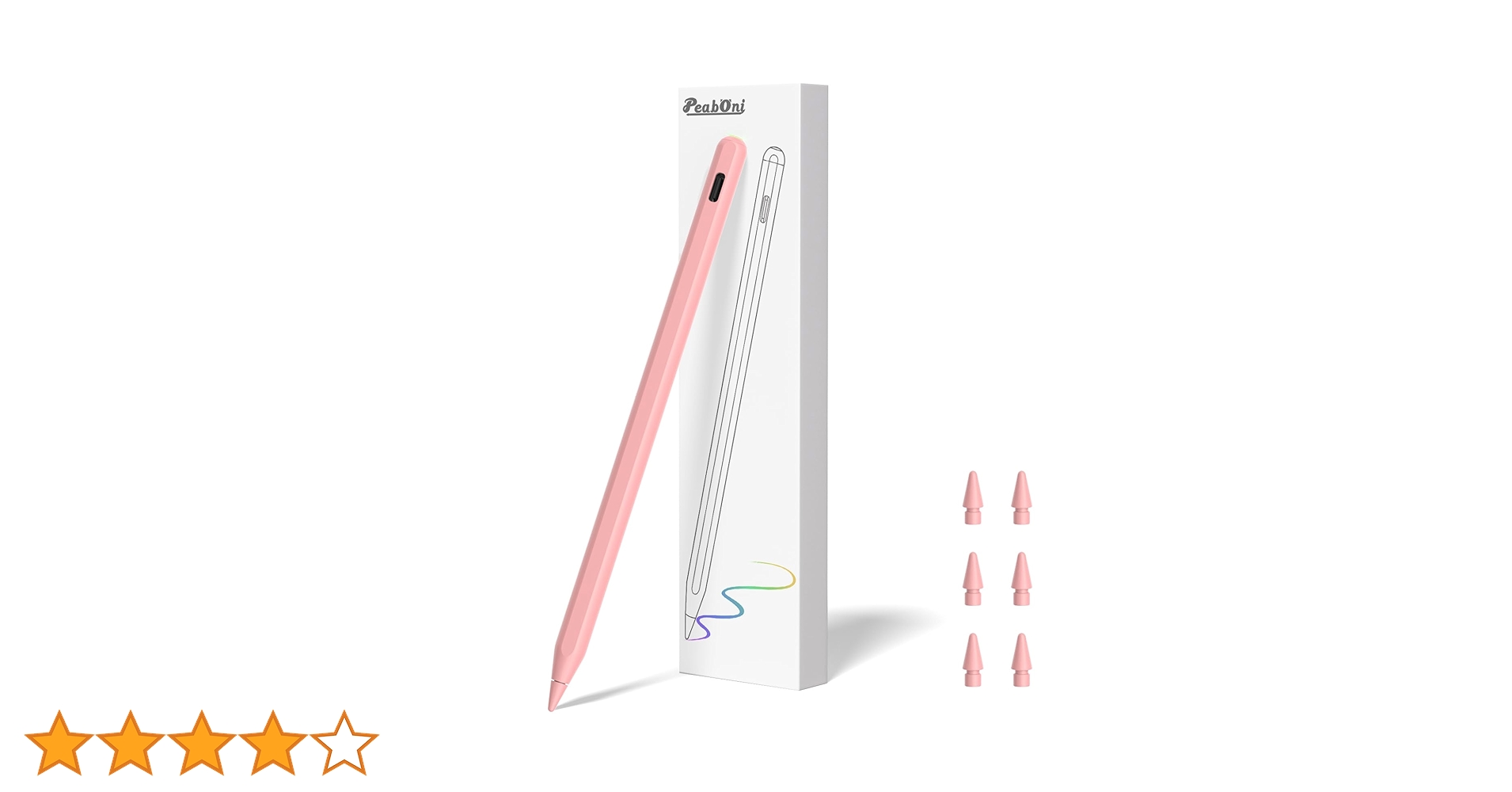 Amazon | Pencil 第2世代 iPad 2018-2024用 磁気ワイヤレス充電